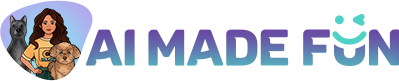 AI Made Fun Logo