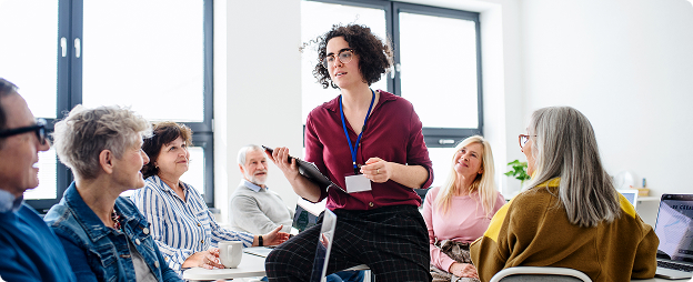 Teacher Training Workshops