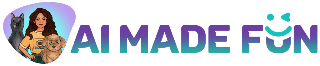 AI Made Fun Logo